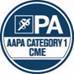 PA AAPA Category 1 CME